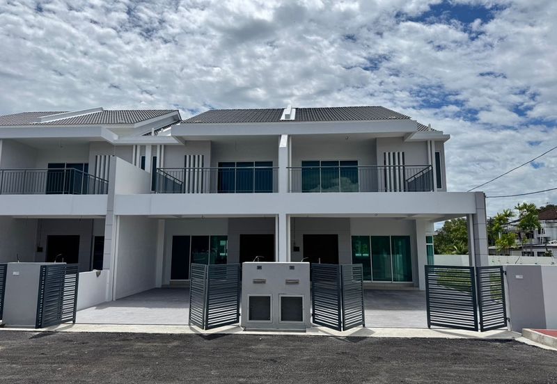 2 Sty House At Tmn Bertam Saujana,Kepala Batas For Sale