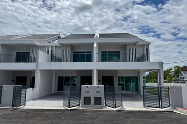 2 Sty House At Tmn Bertam Saujana,Kepala Batas For Sale