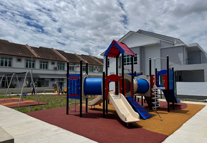 2 Sty House At Tmn Bertam Saujana,Kepala Batas For Sale