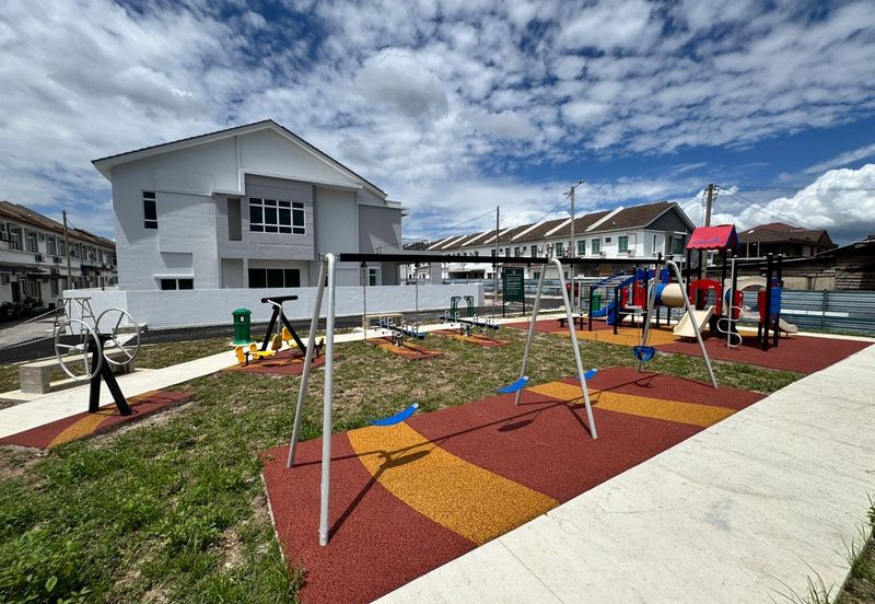 2 Sty House At Tmn Bertam Saujana,Kepala Batas For Sale