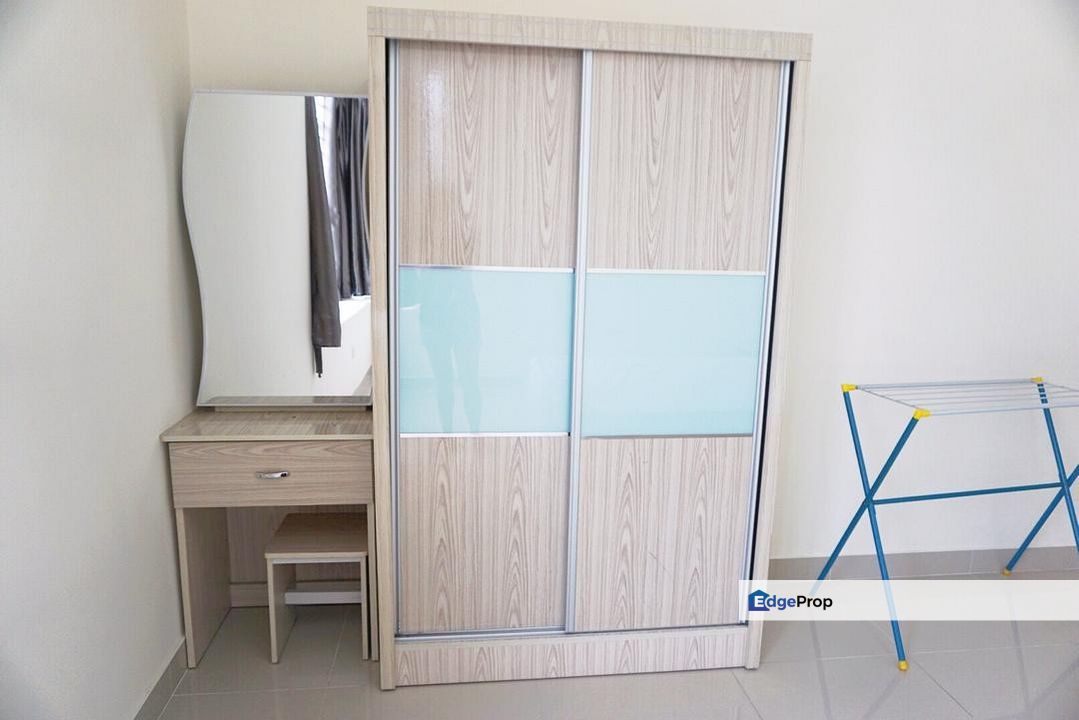 All Seasons Park Condo Autumn Tower, Farlim Ayer Itam,Penang For Sale, Penang, Ayer Itam