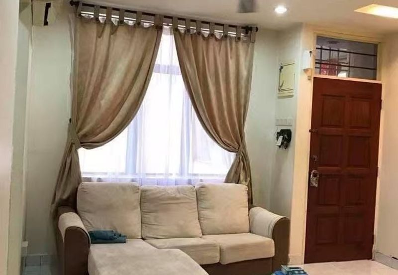 Taman Bagan Lalang Apartment