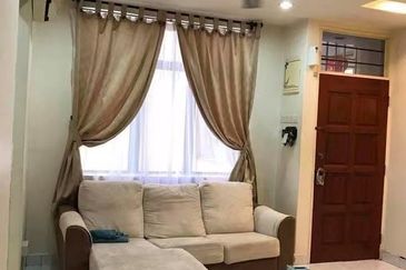 Taman Bagan Lalang Apartment