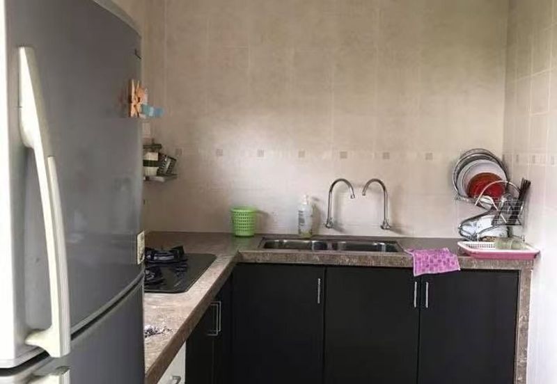 Taman Bagan Lalang Apartment