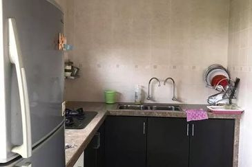 Taman Bagan Lalang Apartment