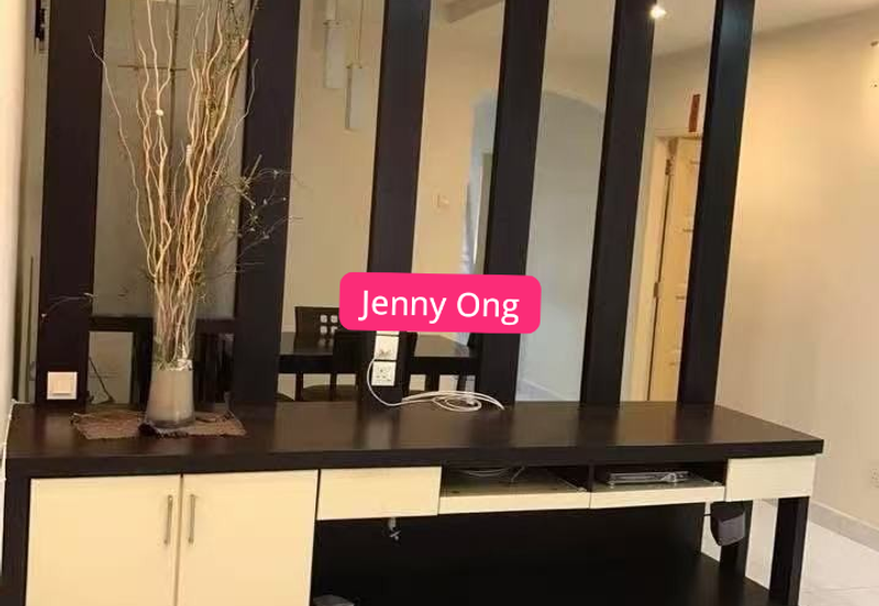 Taman Bagan Lalang Apartment