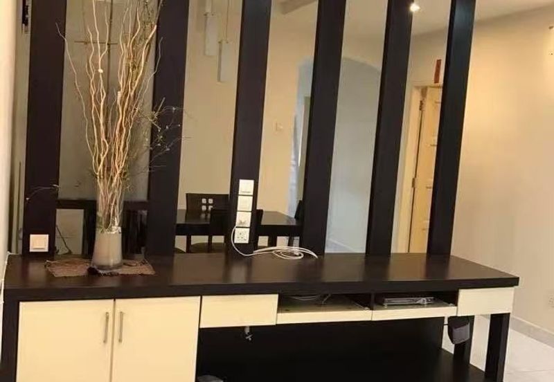 Taman Bagan Lalang Apartment