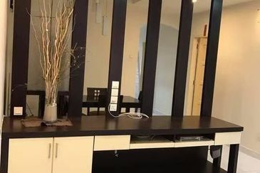 Taman Bagan Lalang Apartment