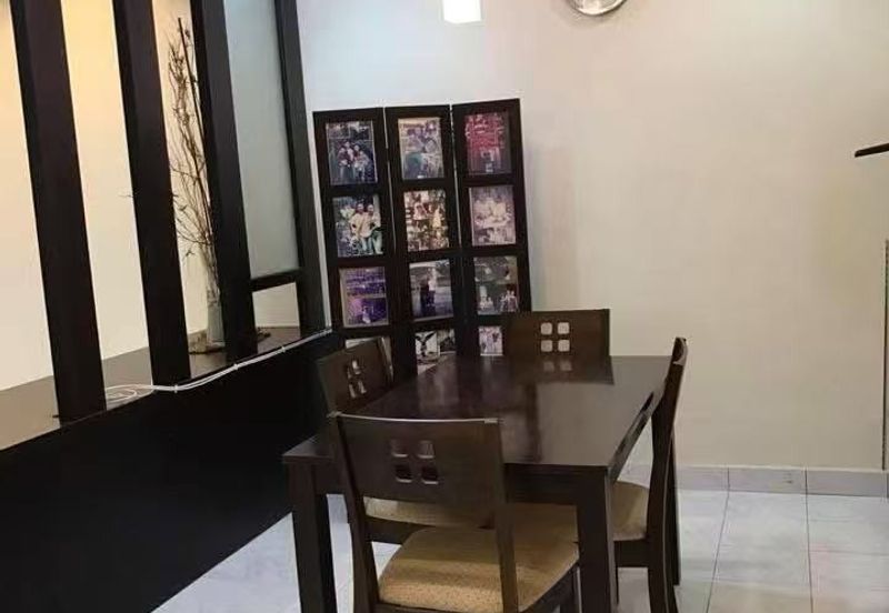 Taman Bagan Lalang Apartment