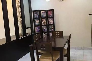 Taman Bagan Lalang Apartment