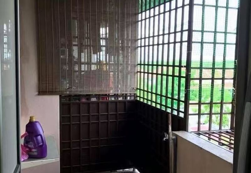 Taman Bagan Lalang Apartment