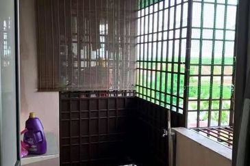 Taman Bagan Lalang Apartment