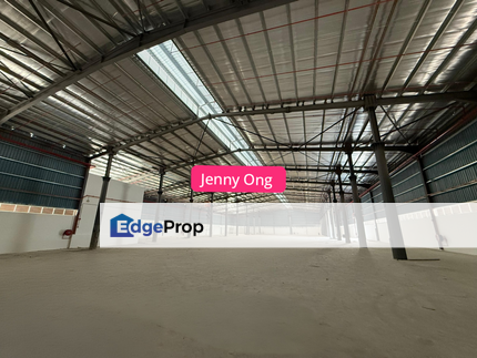 Factory At Batu Kawan Science Park,Penang For Rent, Penang, Batu Kawan