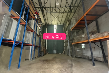 Kawasan Industri Alma