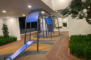 Urban Suites @ Jelutong