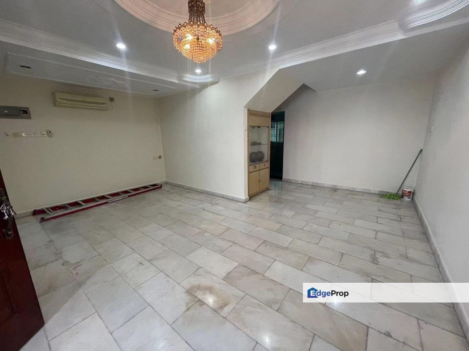 2 Sty House At Raja Uda, Butterworth For Rent, Penang, Raja Uda