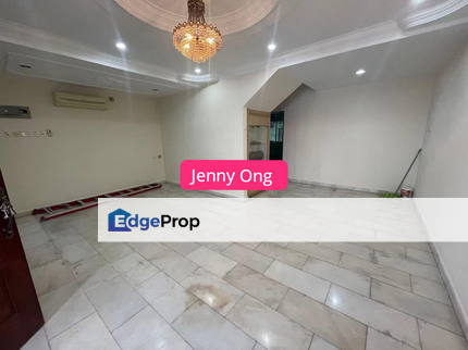 2 Sty House At Raja Uda, Butterworth For Rent, Penang, Raja Uda