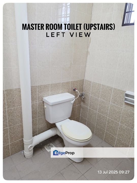 2 Sty House At Seri Murni Sungai Dua,Butterworth For Sale, Penang, Sungai Dua (Mainland)