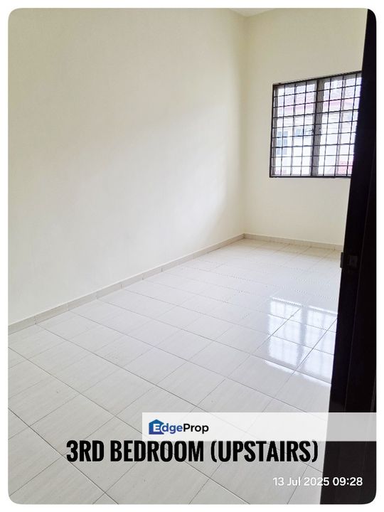 2 Sty House At Seri Murni Sungai Dua,Butterworth For Sale, Penang, Sungai Dua (Mainland)