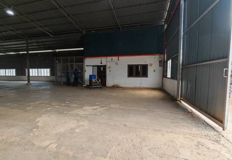 Kawasan Perindustrian Gurun