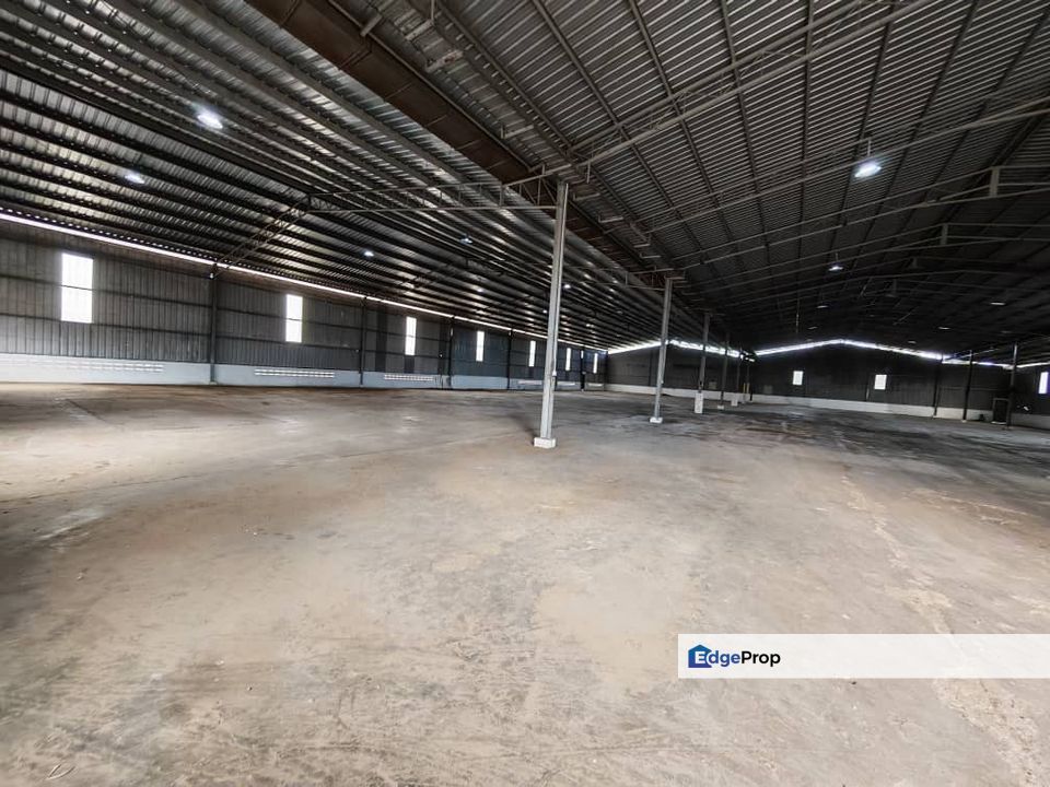 Factory At Gurun ,Kedah For Rent 
, Kedah, Gurun