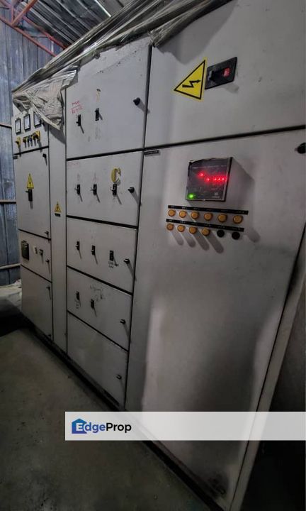 Factory At Gurun ,Kedah For Rent, Kedah, Gurun