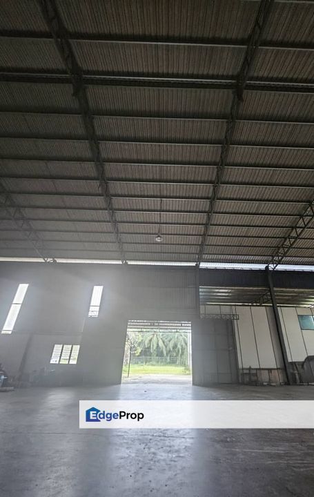Factory At Gurun ,Kedah For Rent, Kedah, Gurun
