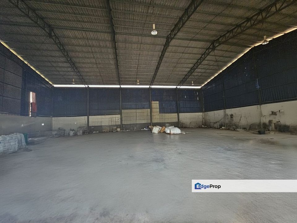 Factory At Gurun ,Kedah For Rent, Kedah, Gurun