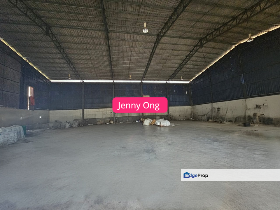 Factory At Gurun ,Kedah For Rent, Kedah, Gurun