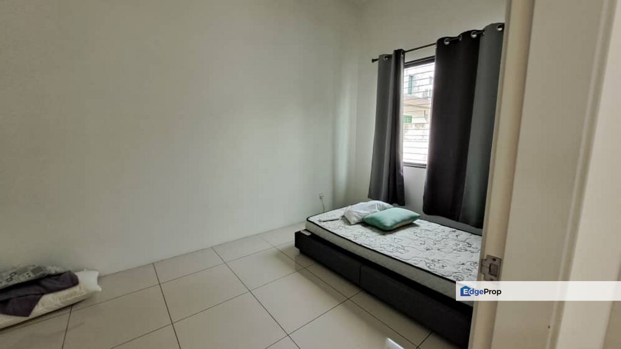 Sanctuary Villa 2 Storey Bungalow Guarded in Alma Bukit Mertajam For Sale, Penang, Bukit Mertajam