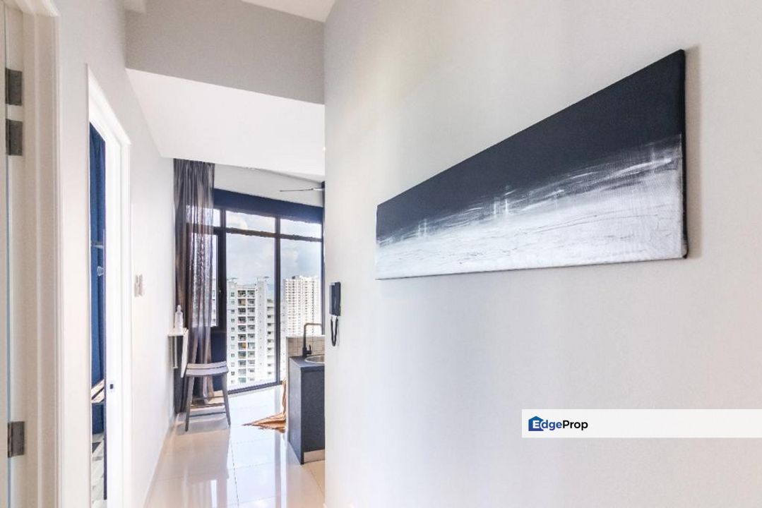 Arte S Condominium At Gelugor, Penang For Rent, Penang, Gelugor