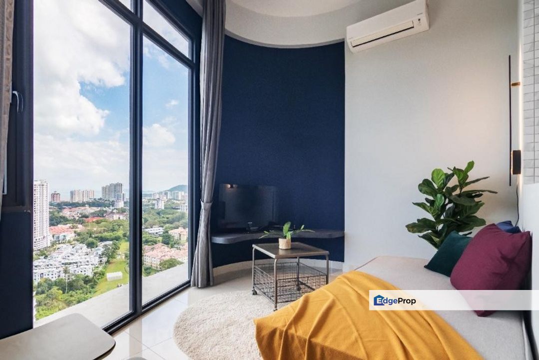 Arte S Condominium At Gelugor, Penang For Rent, Penang, Gelugor