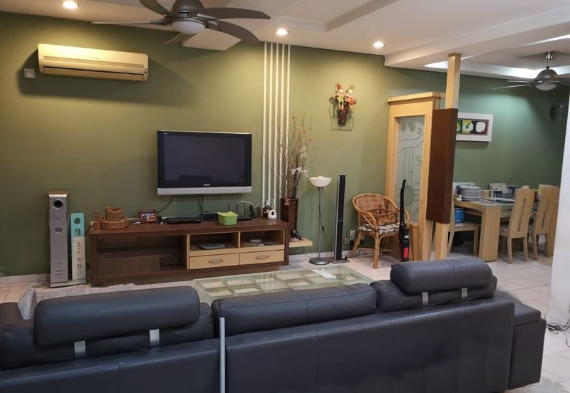 Taman Bagan Lalang Jaya