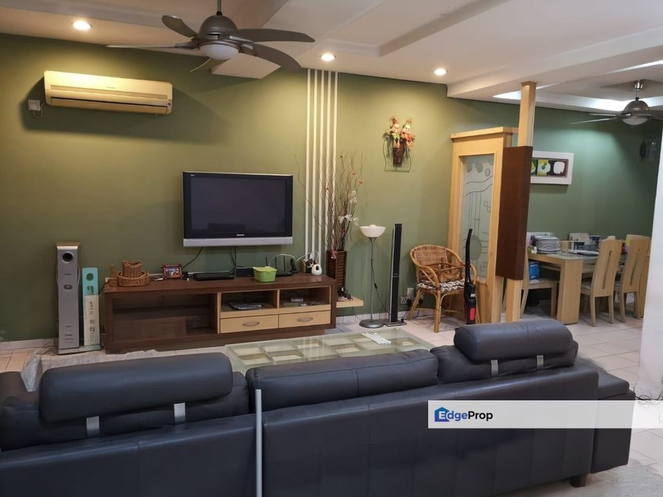 2 Sty House At Taman Bagan Lalang,Butterworth For Sale, Penang, Butterworth