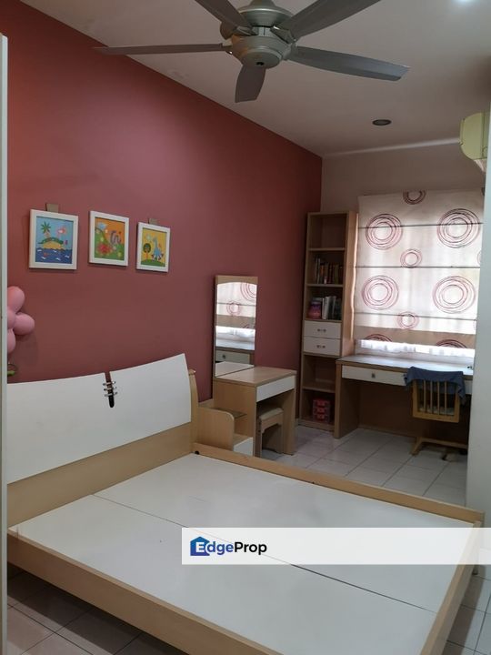 2 Sty House At Taman Bagan Lalang,Butterworth For Sale, Penang, Butterworth