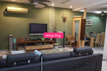 Taman Bagan Lalang Jaya