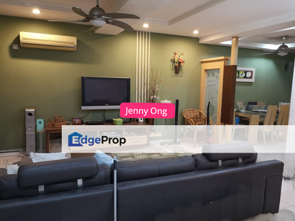 2 Sty House At Taman Bagan Lalang,Butterworth For Sale, Penang, Butterworth