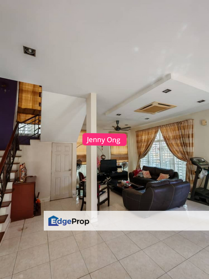 2.5 Sty Bungalow Taman Selayang Indah,Sungai Puyu Butterworth For Sale , Penang, Sungai Puyu