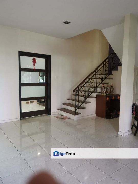 2.5 Sty Bungalow Taman Selayang Indah,Sungai Puyu Butterworth For Sale , Penang, Sungai Puyu