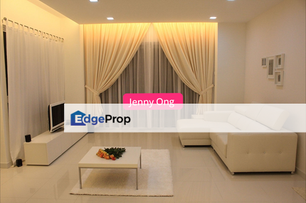 Platino Luxury Condominium Gelugor, Penang For Sale, Penang, Gelugor