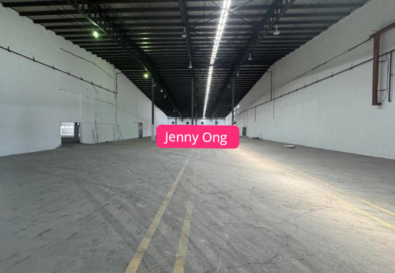 Kawasan Perindustrian Bukit Minyak