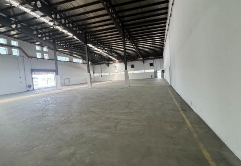 Kawasan Perindustrian Bukit Minyak