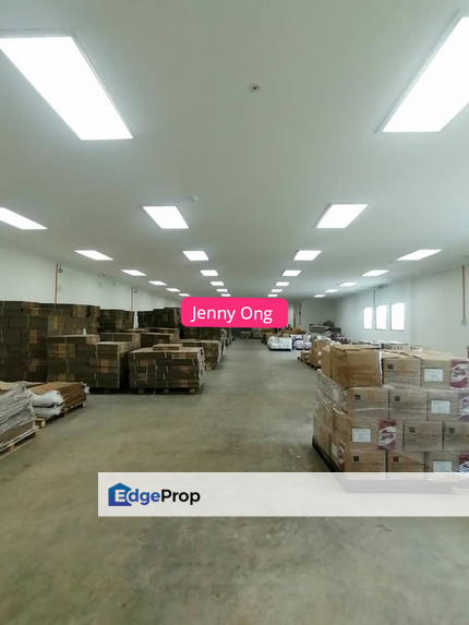 Factory At Science Park Batu Kawan,Penang For Sale, Penang, Simpang Ampat