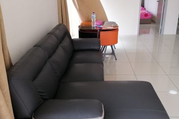 Camellia Park Condominium