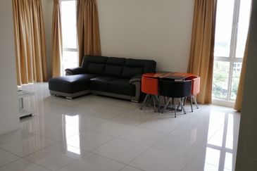 Camellia Park Condominium