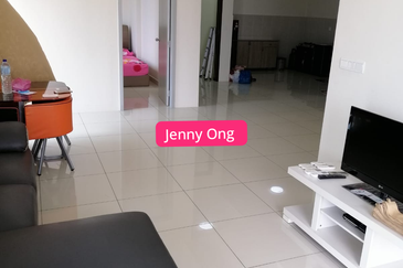 Camellia Park Condominium