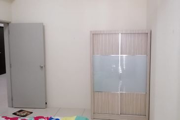 Camellia Park Condominium