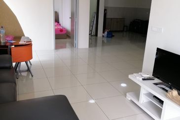 Camellia Park Condominium