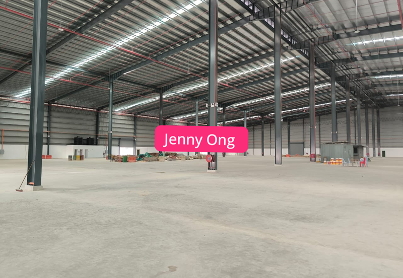 Kawasan Perindustrian Bukit Minyak