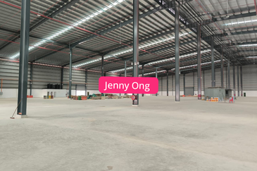 Kawasan Perindustrian Bukit Minyak